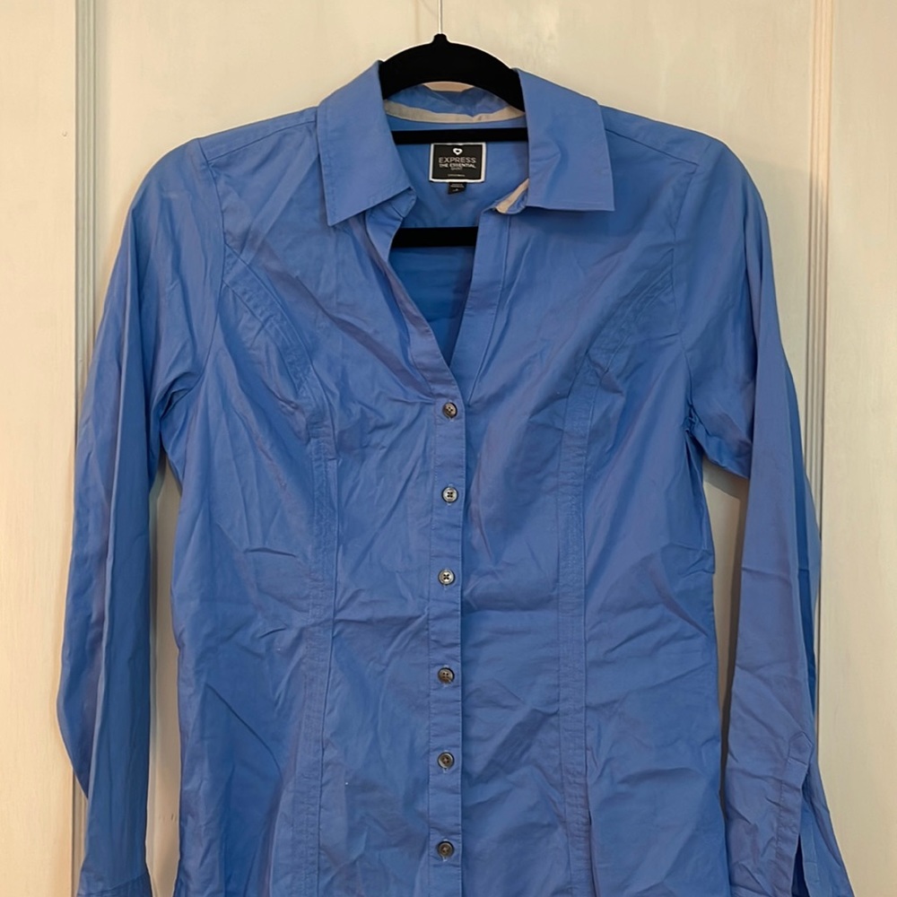 EXPRESS "The Essential" Shirt SM